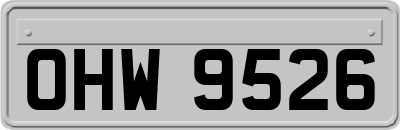 OHW9526