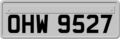 OHW9527