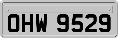 OHW9529