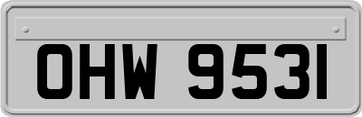 OHW9531