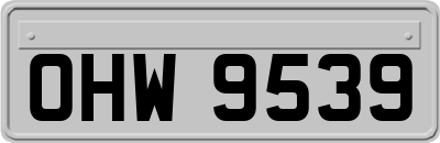 OHW9539