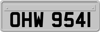 OHW9541