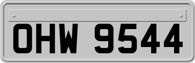 OHW9544