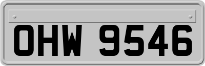 OHW9546