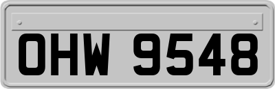 OHW9548