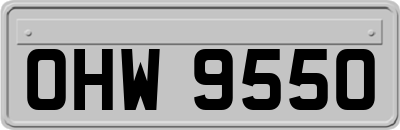 OHW9550