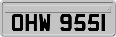 OHW9551