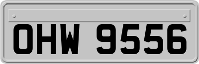 OHW9556