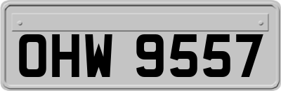 OHW9557