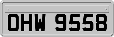 OHW9558