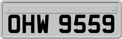 OHW9559