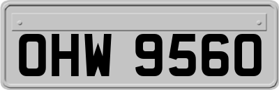 OHW9560