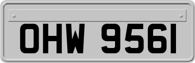 OHW9561