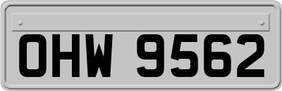 OHW9562