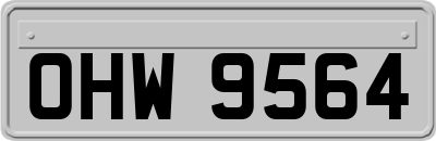 OHW9564