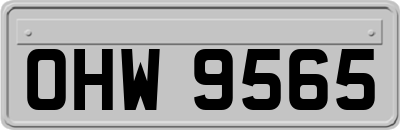 OHW9565