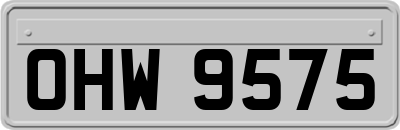 OHW9575