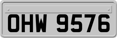 OHW9576