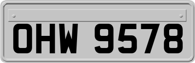 OHW9578