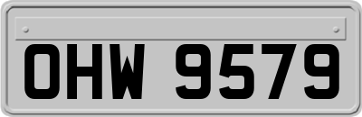 OHW9579