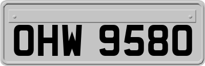 OHW9580