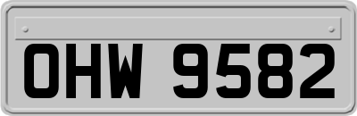 OHW9582