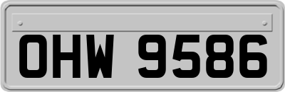 OHW9586