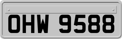 OHW9588