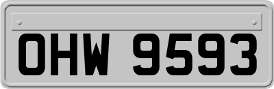 OHW9593