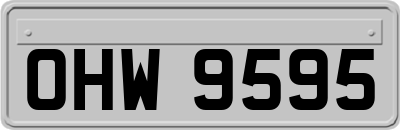 OHW9595