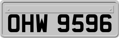 OHW9596