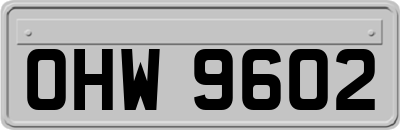 OHW9602