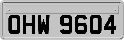 OHW9604