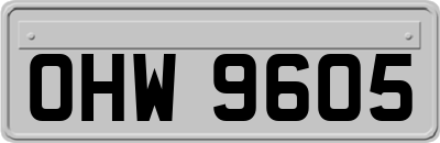 OHW9605