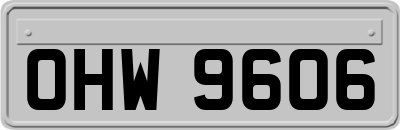 OHW9606