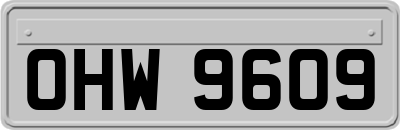 OHW9609