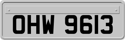 OHW9613