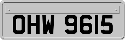 OHW9615