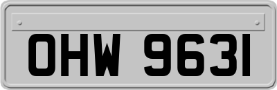 OHW9631