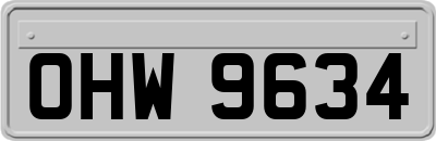 OHW9634