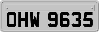 OHW9635