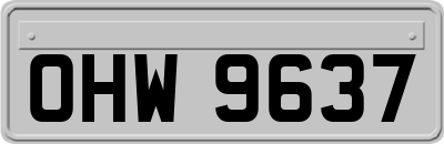 OHW9637