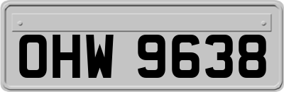 OHW9638