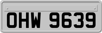 OHW9639