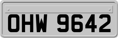 OHW9642