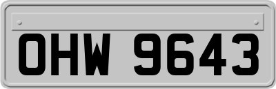 OHW9643