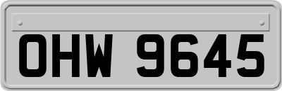 OHW9645