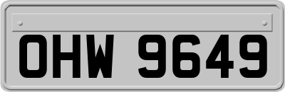 OHW9649