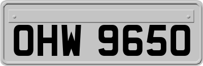 OHW9650