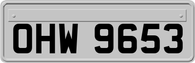 OHW9653